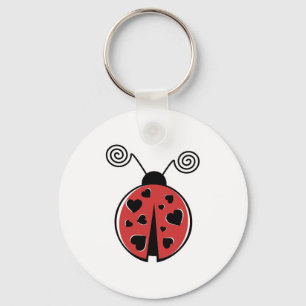 Porte-clés Love Bug
