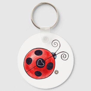 Porte-clés Love Ladybug Porte - clé