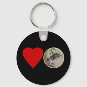 Porte-clés Love Thai Green Curry ... Thaïlande