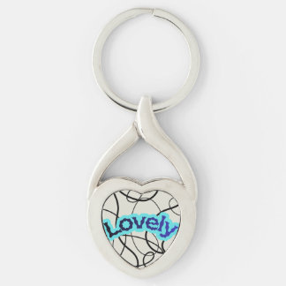 Porte-clés Lovely Cute Keychain