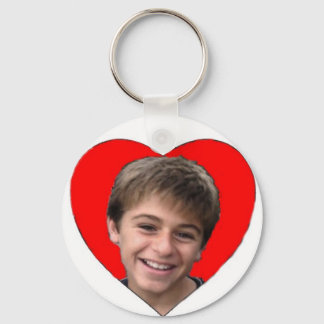 Porte-clés Lovely Jon