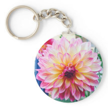 Lovely Porte - clé Dahlia