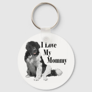 Porte-clés LoveMommyLandseer