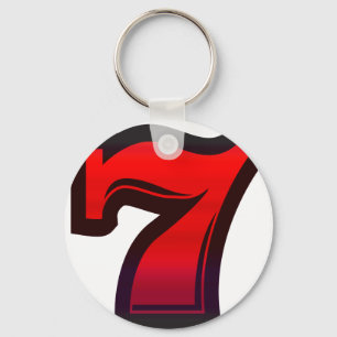 Porte-clés Lucky 7s