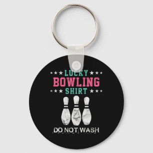 Porte-clés Lucky Bowling Cadeau Pour Femmes Femme Maman Ou Fi