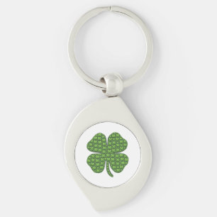 Porte-clés Lucky Irish Clover