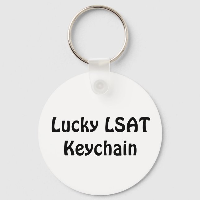 Porte-clés Lucky LSAT Porte - clé (Recto)