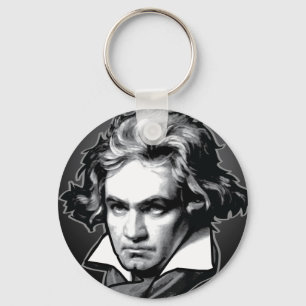 Porte-clés Ludwig van Beethoven