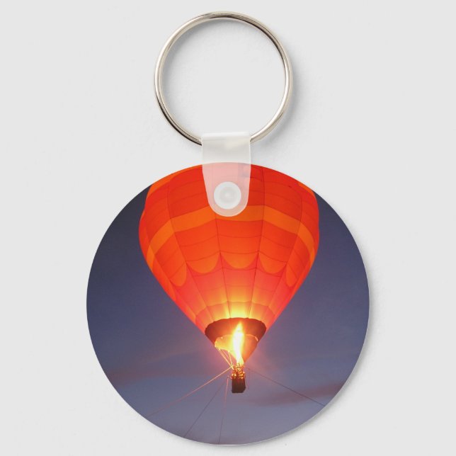 Porte-clés Luminosité du ballon (Recto)