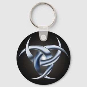 Porte-clés Lunar Triple Goddess Keychain