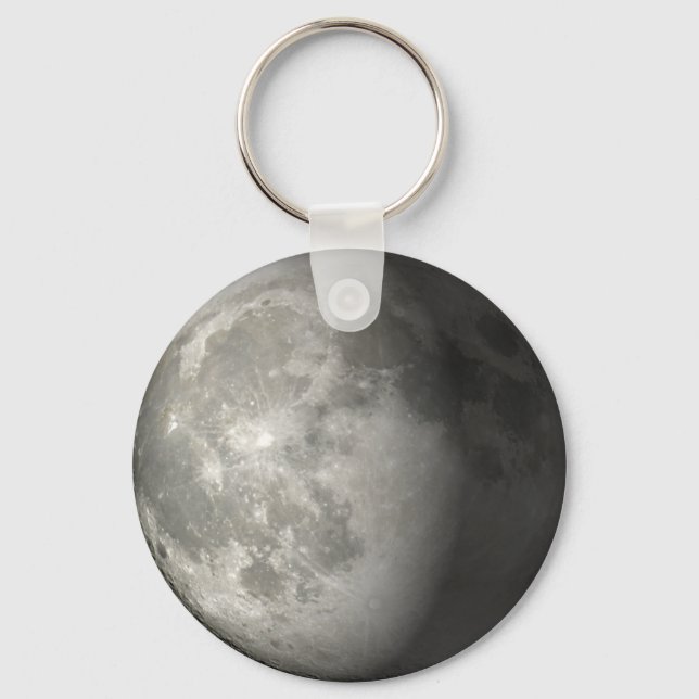 Porte-clés Lune (Recto)