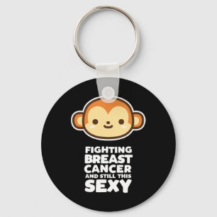 Porte-clés Lutter contre le cancer du sein encore cette Y Cit