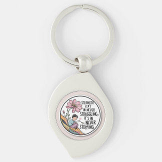 Porte-clés Lutter n'est pas Porte - clé