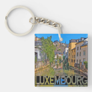 Porte-clés Luxembourg