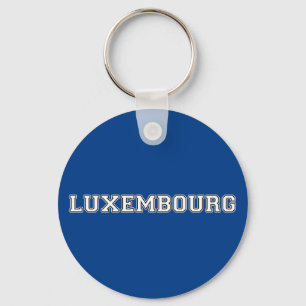 Porte-clés Luxembourg