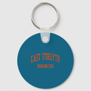 Porte-clés Lycée East Forsyth Hs Design
