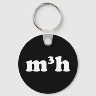Porte-clés m3h