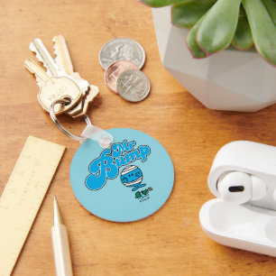 Porte-clés M. Bump Vase brisée