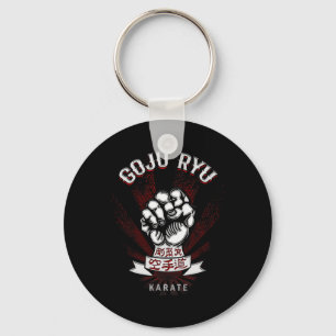 Porte-clés M Dam Goju Ryu Karate - Uni-adultes