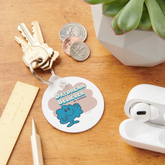Porte-clés M. Daydream Believer (Bureau)