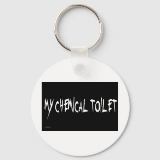 PORTE-CLÉS MA TOILETTE CHIMIQUE