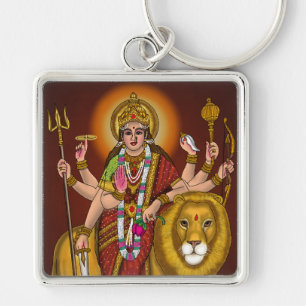 Porte-clés Maa Durga Porte - clé