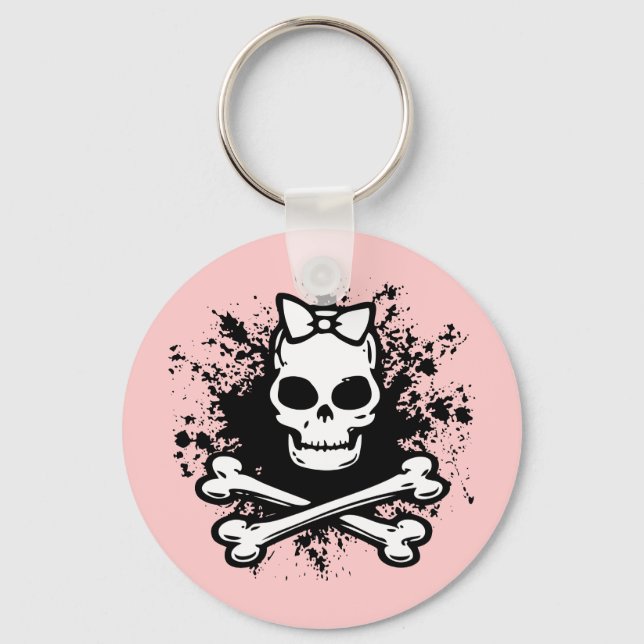 Porte-clés Mabel (Recto)