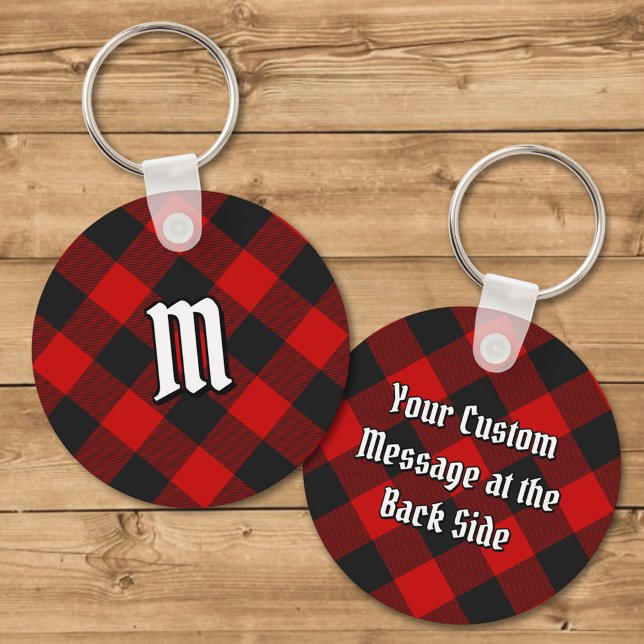 Porte-clés MacGregor Rob Roy Tartan Porte - clé (Créateur téléchargé)