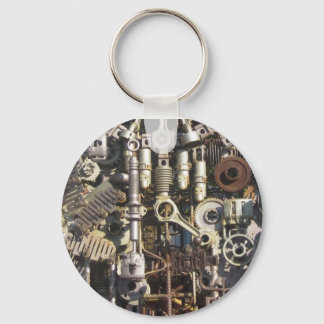 Porte-clés Machines à vapeur