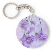 Macro Fleurs Campanella Violet