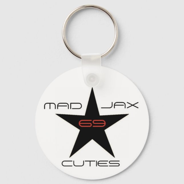 Porte-clés Mad Jax 69 Cuties (Recto)