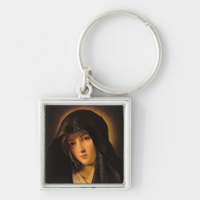 Porte-clés Madonna (Devant)