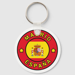 Porte-clés Madrid España