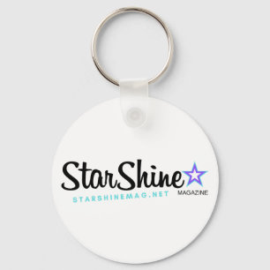Porte-clés Magazine StarShine