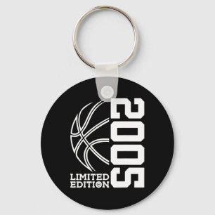 Porte-clés Magnifique depuis 2005 Anniversaire Bysketbyll Lim
