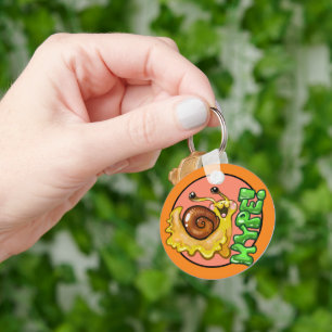 Porte-clés Magnifique HYPE ! Émote de l'escargot