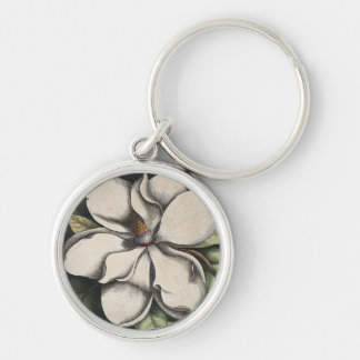 Porte-clés Magnolia Vintage 