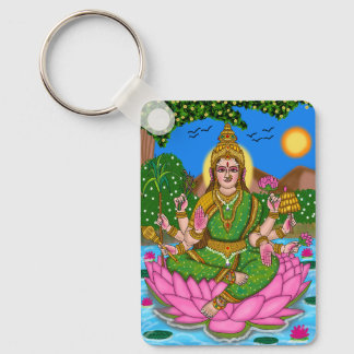 Porte-clés Mahalakshmi Keychain