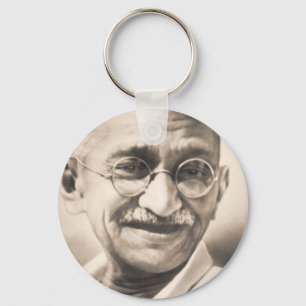 Porte-clés Mahatma