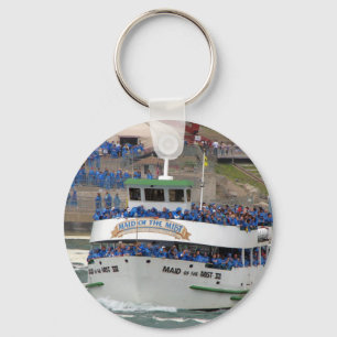 Porte-clés Maid of the Mist Boat - Niagara Falls