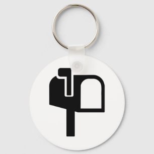 Porte-clés Mail box