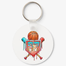 Maillot de baseball basketball numéro 67 Drip Spor
