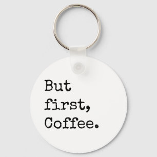 Porte-clés Mais premier café