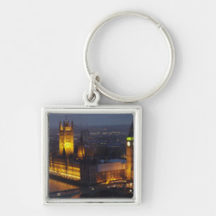 Porte-clés Maisons du Parlement, Big Ben, Westminster