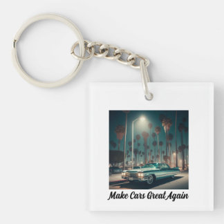 Porte-clés Make Cars Great Again