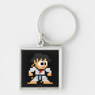 Porte-clés Makoto à 8 bits