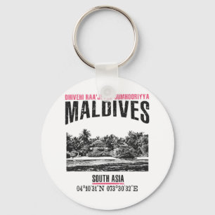 Porte-clés Maldives