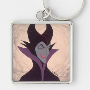 Porte-clés Maléfique   Avec un sourire ?