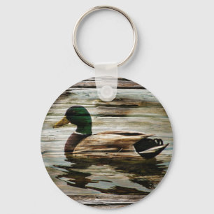 Porte-clés Mallard Duck