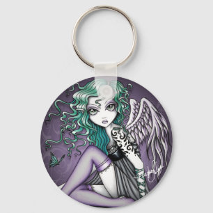 Porte-clés Malory Violet Tattoo Porte - clé